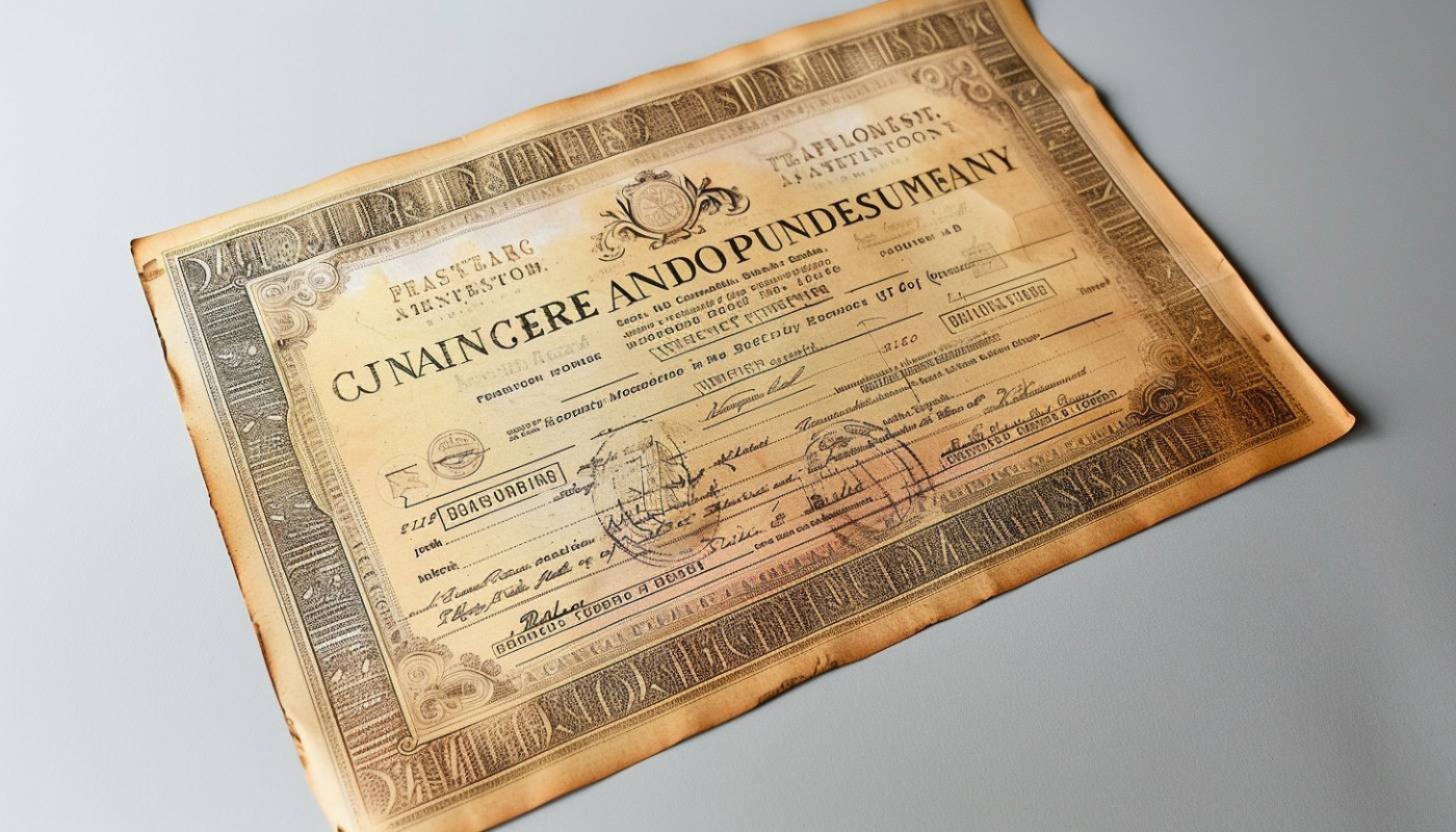 How To Efficiently Obtain A French Company's Incorporation Certificate