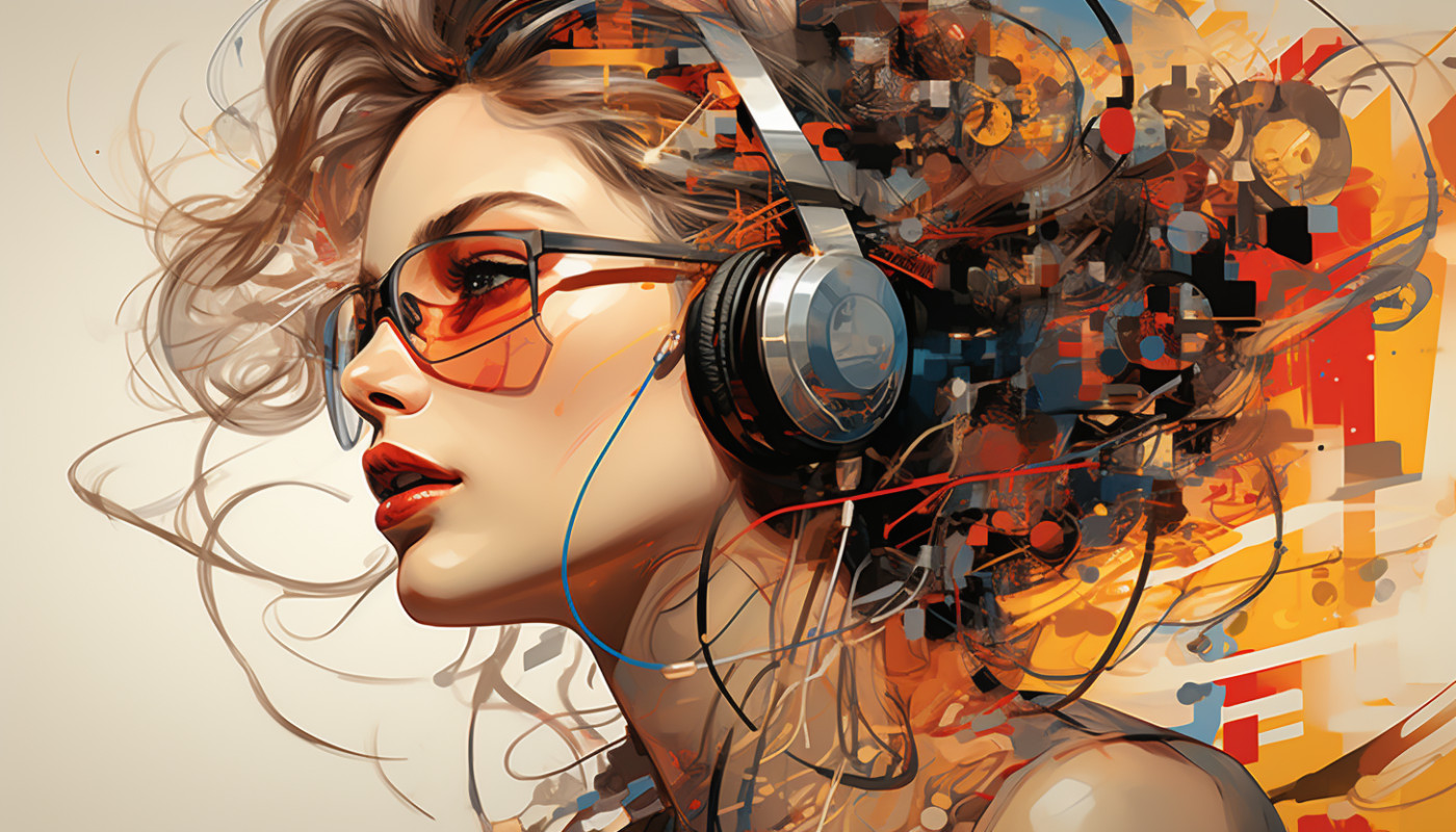 The Role Of AI In Enhancing Artistic Expression And Accessibility